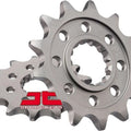 JT Front Sprocket 520 13T #JTF1565.13 for Kawasaki KX450F/KX450 4-Stroke/KLX450R