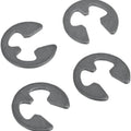 Mikuni E-Clip Needle Positioning Clip for HSR/RS/VM40/RM44 4-Pack