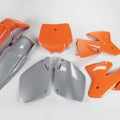 UFO Complete Plastics Kit Original KTM 125 SX/250 SX/400 SX/400 SXC/520 SX 2000