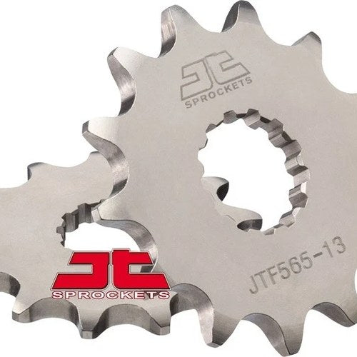JT Front Sprocket 520 13T fits Yamaha/Kawasaki WR450F/YZ450F/KX250/YZ450FX