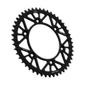 JT Racelite Aluminum Rear Sprocket 48T Black #JTA897.48BLK KTM/Husqvarna