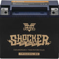 Twin Power Shocker Gel Battery YTX20HL #TPZG20HL-BS