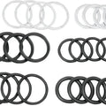 James Pushrod Tube Seal & O-Ring Kit #JGI-11133-V2 Harley Davidson