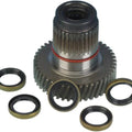 James Main Drive Gear End Oil Seals 5-Pack #JGI-12077 Harley Davidson