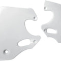 UFO Radiator Shrouds White HO02653041 for Honda CR250R 2-Stroke/CR125R
