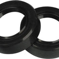 James Front Wheel Bearing Seals 2-Pack #JGI-47519-58-2 Harley Davidson