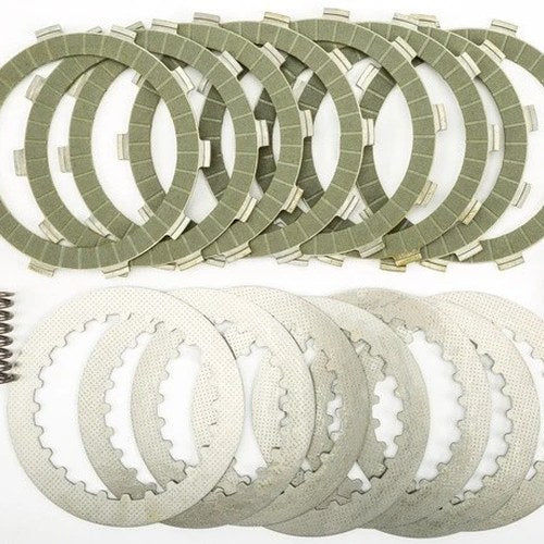 Ebc Srk Fiber Clutch Kit #SRK151 BMW G 310 GS/G 310 R
