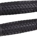 Odi Vans Cult V-Twin Motorcycle Grips Black 7/8" 5"