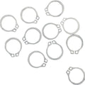 Eastern Clutch Plate Pivot Pin Retaining Ring 10-Pack A-11143 Harley Davidson