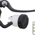 Nissin Radial Front Brake Master Cylinder Kit 19mm Bore w/Black Body/Black Lever