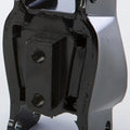HardDrive Front Motor Mount Black #13-106 Harley Davidson Dyna/Low Rider