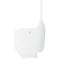 UFO Number Plate Front White for Honda CR80R/CR80RB Expert/CR85R/CR85RB Expert