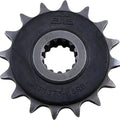 JT Rubber-Cushioned Front Sprocket 16T 520 fits Honda NC700X 2012-2015