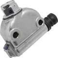 HardDrive Rear Brake Master Cylinder Unfinished #22-044 Harley Davidson