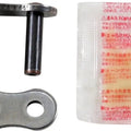 RK 530 Pro DR Drag Racing Non-Sealed Heavy Duty Chain Rivet Master Link Natural