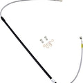 Galfer Brake Line Kit Front #FK003D118 for Honda CR125R/CR250R 2-Stroke/CR500R