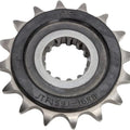 JT Rubber-Cushioned Front Sprocket 16T 525 RU fits Yamaha FZ-09/FJ-09
