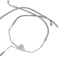 DS Braided Brake Line Kit Front Harley Davidson Electra Glide/Street Glide