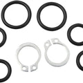 Goodridge Fuel Injection Line Replacement O-Ring Kit #HDFL5-KIT Harley Davidson