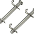 Moose Brake Caliper Pins Silver KTM/Husqvarna 85 SX/TC 85 2021-2023