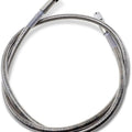 DS Universal Braided Brake Line with AN-3 Fittings 38"
