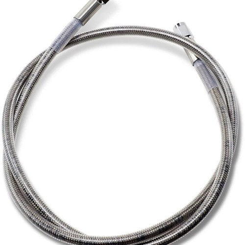 DS Universal Braided Brake Line with AN-3 Fittings 38"