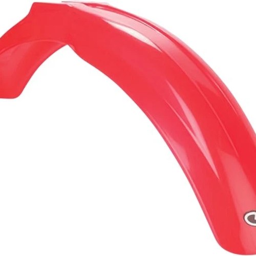 UFO Front Fender 92-99 CR Red HO02600067 for Honda CR500R/CR125R/CR250R 2-Stroke