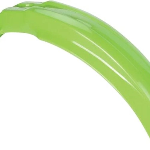 UFO Fender Front KX Green for Kawasaki KX500/KX250 2-Stroke/KX125/KDX200