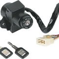 Emgo Ignition Switch #40-80610 for Kawasaki