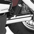 Cobra Driveshaft Cover Chrome #06-0650 Honda VTX1800/VTX1300