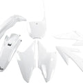 UFO Complete Plastics Kit White for Honda CRF230F 2008-2009,2012-2014 for Honda