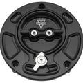 Vortex V3 Gas Cap Black for Yamaha R6/R1/YZF-600R/FZ1/FZR1000/FZ6/YSR50/FZ6R/R6S