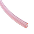 Helix Fuel Line 3' L 8mm ID x 12mm OD Transparent Red