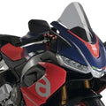 Puig R-Racer Windscreen Smoke #20571H Aprilia RS 660 2021