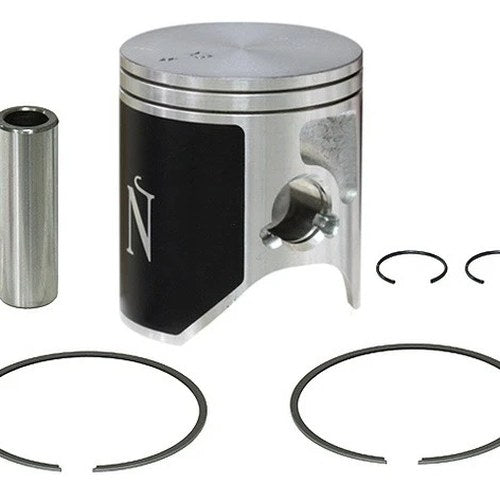 Namura Piston +1mm 67.34mm 8.5:1 for Honda CR250R 2-Stroke 1997-2001