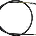 VintCo Black Vinyl Brake Cable Front 54" L #C1F002 for Honda Elsinore