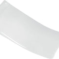 UFO Air Box Mud Flap Rear White for Honda CRF250X 2004-2012 for Honda Crf 250
