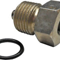 Colony Oversized Transmission Drain Plug Zinc 9/16"-18