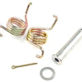 Drc Hard Ware Footpeg Spring Pin Kit #D48-01-110 fits Yamaha