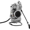 Mikuni Hsr Carburetor Polished 45mm #TM45-2PK Harley Big Twin/Twin Cam/Sportster