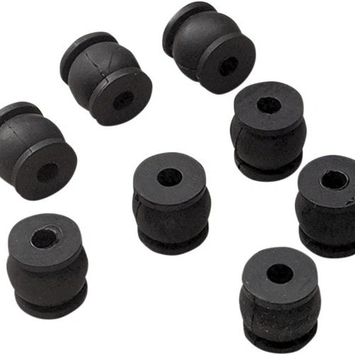 DS Floorboard Isolation Dampers 8-Pack Harley Davidson #139239
