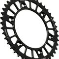 JT Racelite Aluminum Rear Sprocket 520 43T Black for Honda XR400R 1996-2004