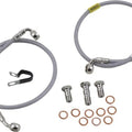 Galfer Brake Line Kit Front #FK003D765-2 for Suzuki GSX-R600/GSX-R750 2011-2026