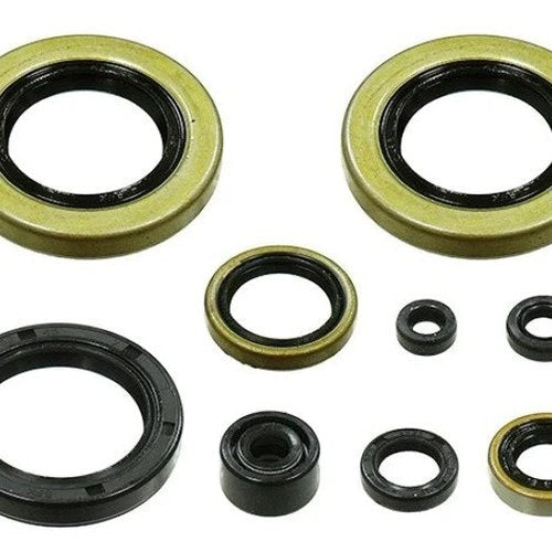 Namura Engine Oil Seal Kit #NX-09377 for Kawasaki KX500 1989-2004
