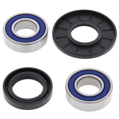 All Balls Wheel Bearing & Seal Kit Front for Honda CR 500/CR125R/CR250R