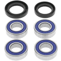 All Balls Wheel Bearing & Seal Kit Front for Honda GL1800 Gold Wing 2001-2012