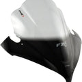 Puig Racing Windscreen Smoke #1646-H Yamaha FZS600 FZ6 2004-2007