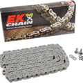 EK 530 ZVX3 Chain 160 Links Chrome