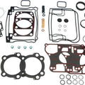 James Top End Gasket Kit Mls 3-1/2" #JGI-17040-92-MLS Harley Davidson