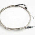 Motion Pro Armor Coat Pull Throttle Cable #66-0395 Harley Davidson Sportster